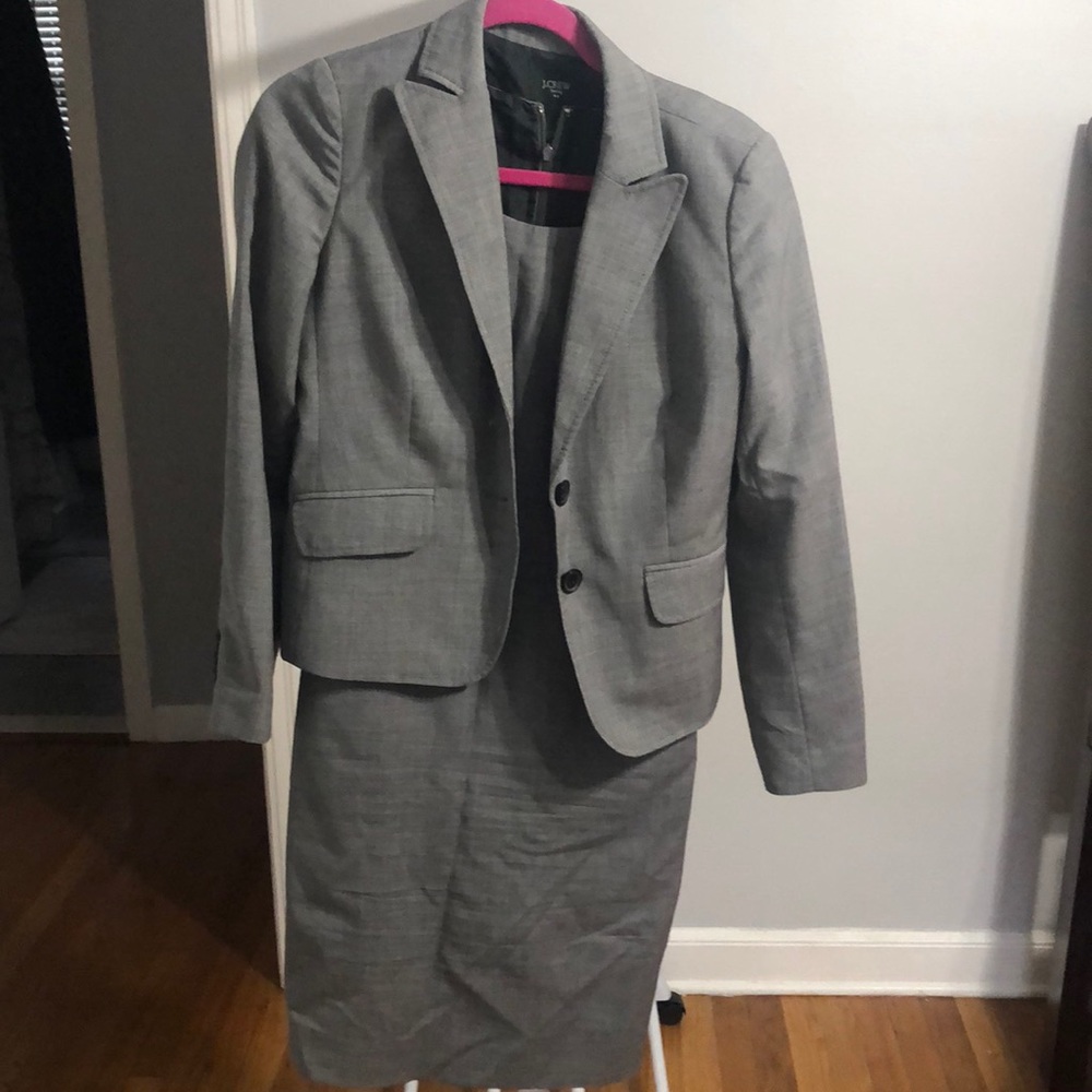 Jcrew suit jacket - Picture 4 of 7